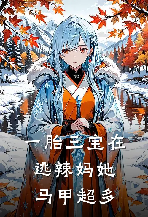 一胎三宝在逃辣妈她马甲超多