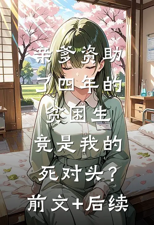 亲爹资助了四年的贫困生，竟是我的死对头？前文+后续