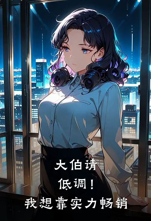 大伯请低调！我想靠实力畅销