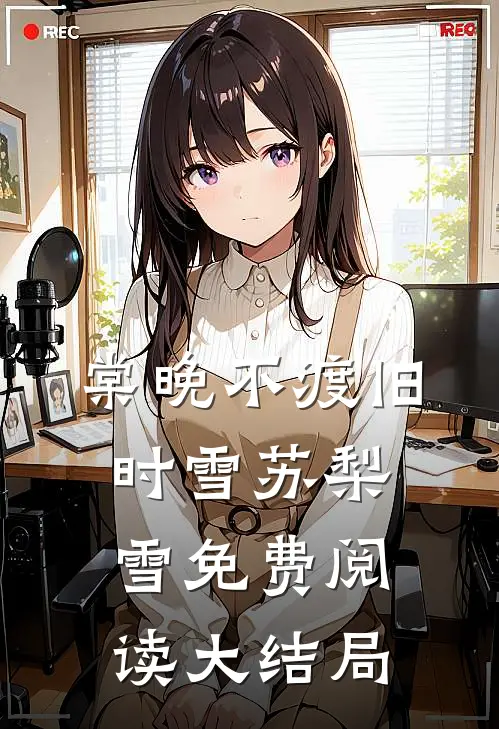 棠晚不渡旧时雪苏梨雪免费阅读大结局