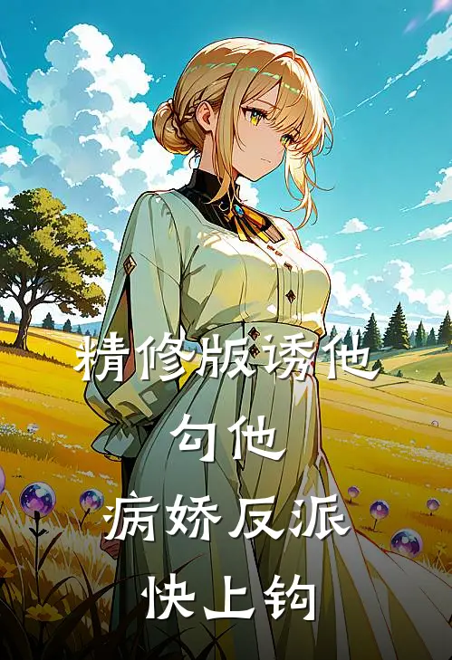 精修版诱他，勾他，病娇反派快上钩