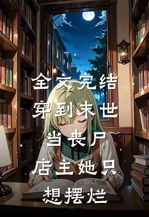 全文完结穿到末世当丧尸，店主她只想摆烂