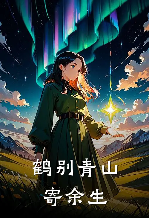 鹤别青山寄余生