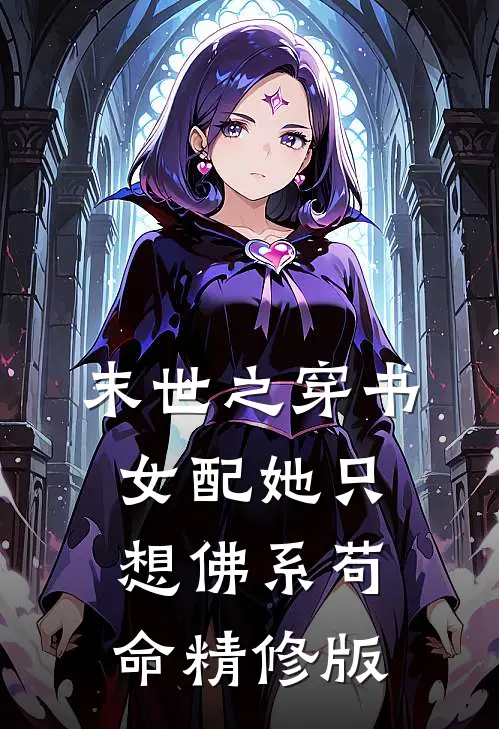 末世之穿书女配她只想佛系苟命精修版