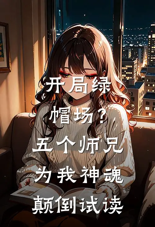 开局绿帽场？五个师兄为我神魂颠倒试读