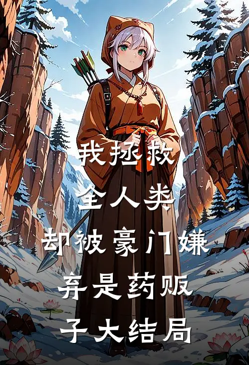 我拯救全人类，却被豪门嫌弃是药贩子大结局