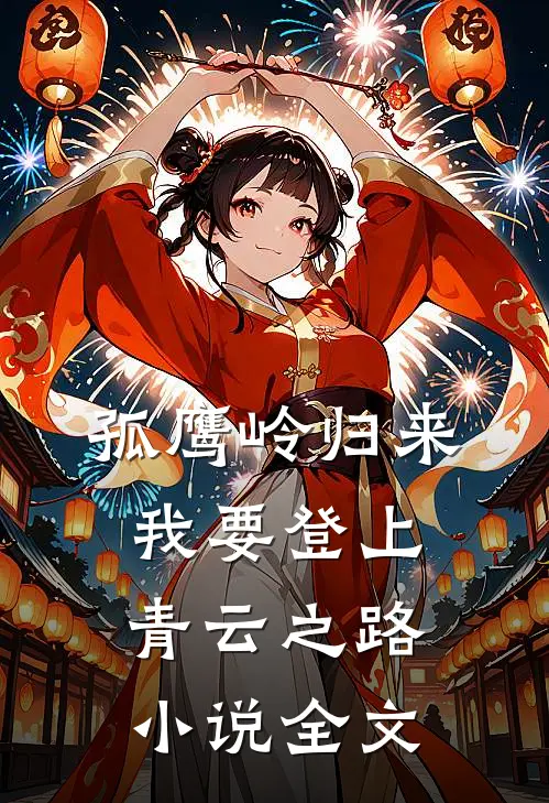 孤鹰岭归来，我要登上青云之路小说全文