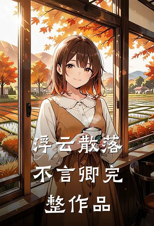 浮云散落不言卿完整作品