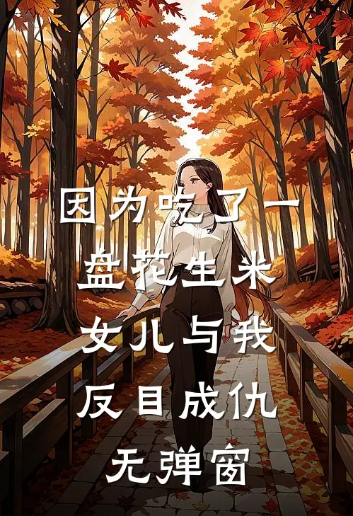 因为吃了一盘花生米，女儿与我反目成仇无弹窗