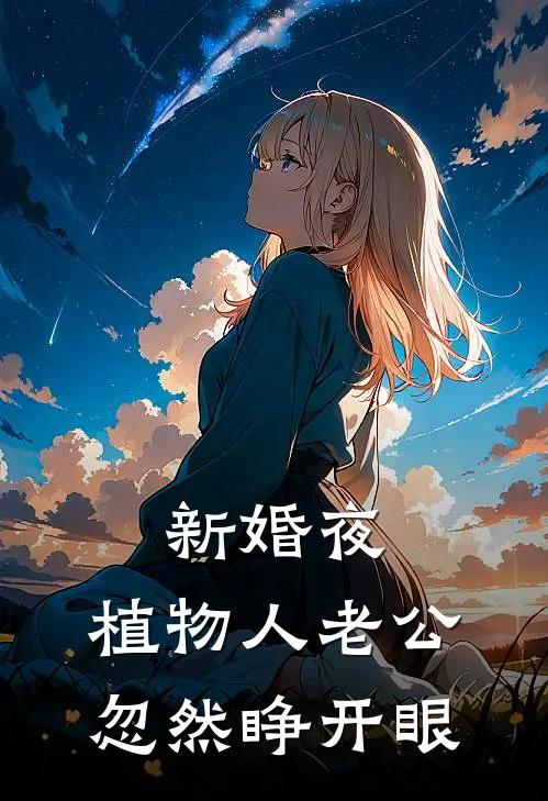 新婚夜，植物人老公忽然睁开眼
