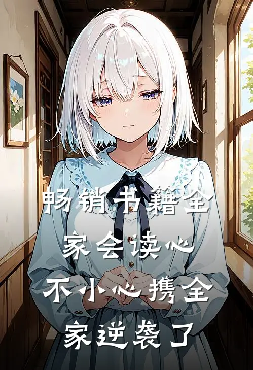 畅销书籍全家会读心：不小心携全家逆袭了