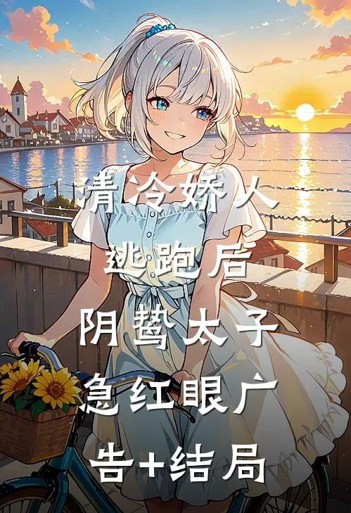 清冷娇人逃跑后，阴鸷太子急红眼广告+结局