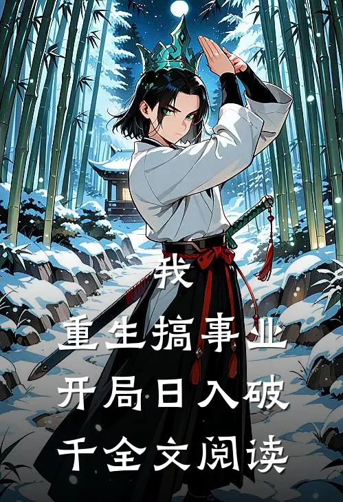我，重生搞事业，开局日入破千全文阅读