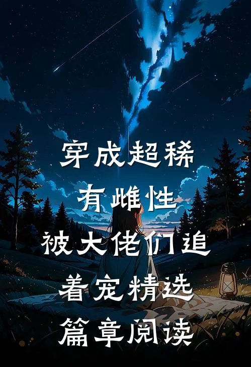 穿成超稀有雌性，被大佬们追着宠精选篇章阅读