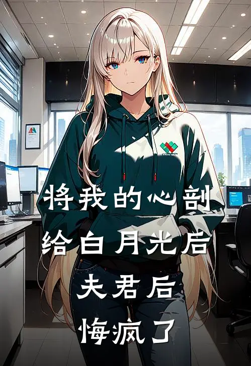 将我的心剖给白月光后，夫君后悔疯了