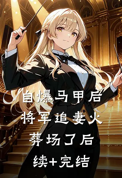 自爆马甲后，将军追妻火葬场了后续+完结