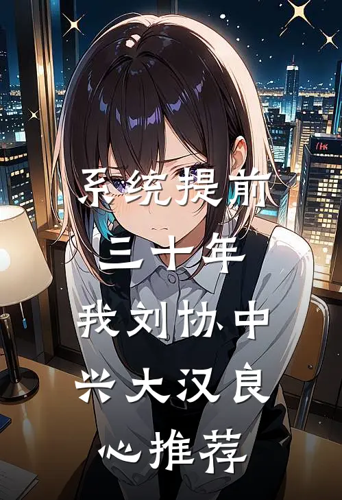 系统提前三十年，我刘协中兴大汉良心推荐