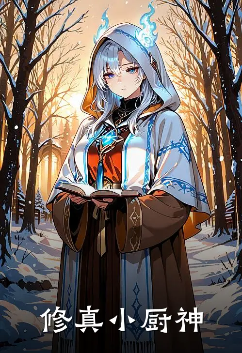 修真小厨神