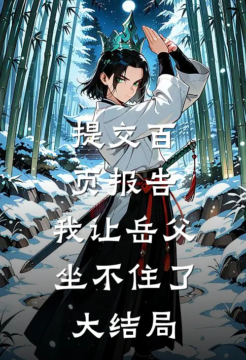 提交百页报告，我让岳父坐不住了大结局