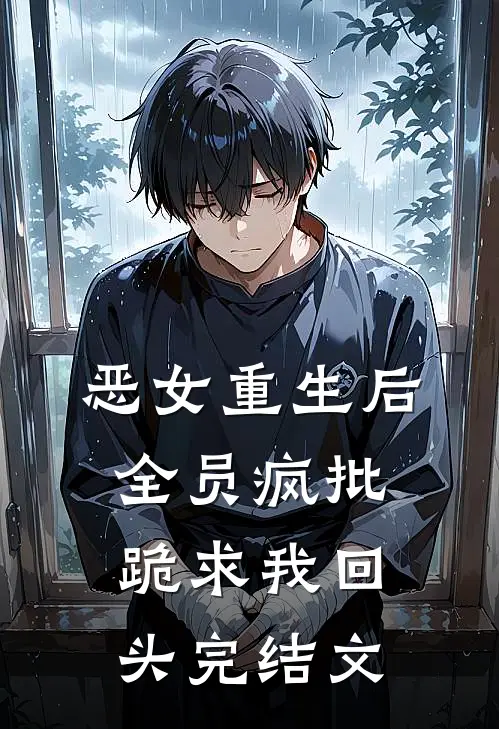 恶女重生后，全员疯批跪求我回头完结文