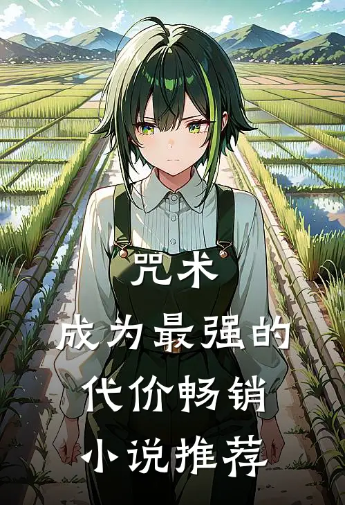 咒术：成为最强的代价畅销小说推荐