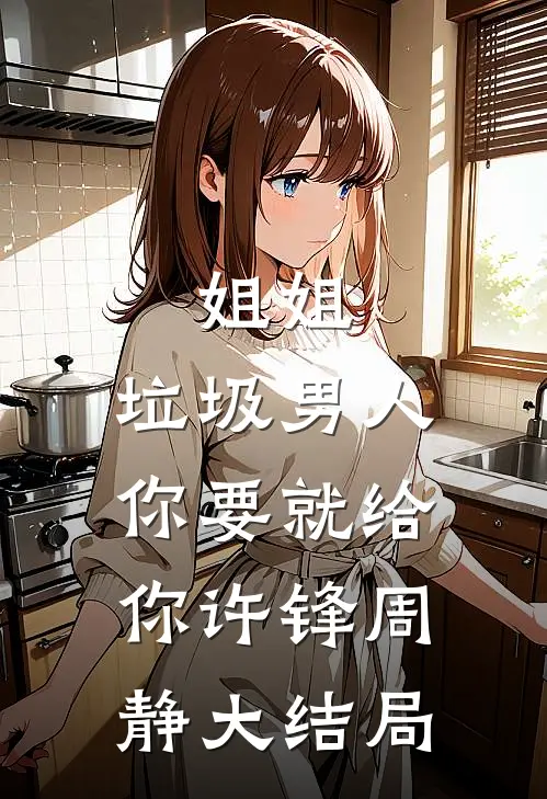 姐姐，垃圾男人你要就给你许锋周静大结局