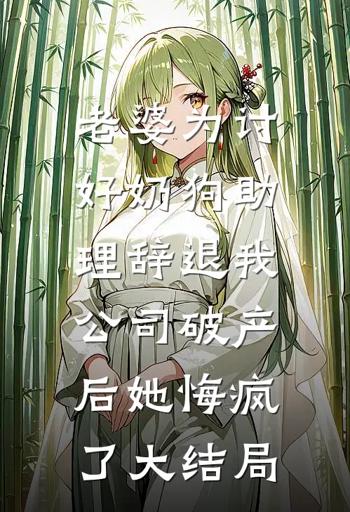 老婆为讨好奶狗助理辞退我，公司破产后她悔疯了大结局
