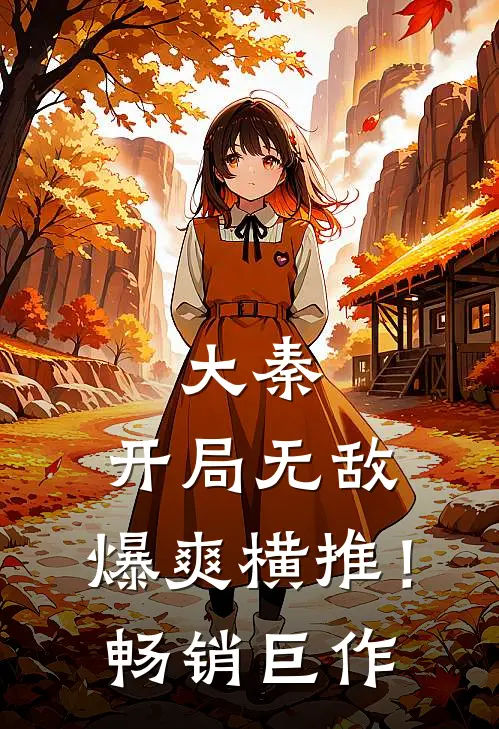 大秦：开局无敌，爆爽横推！畅销巨作