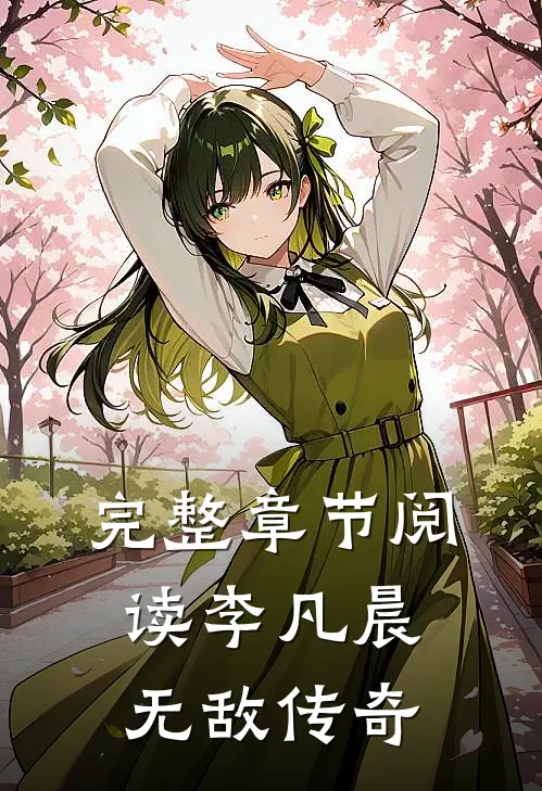 完整章节阅读李凡晨无敌传奇