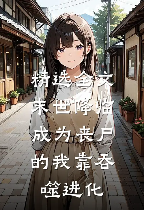 精选全文末世降临：成为丧尸的我靠吞噬进化