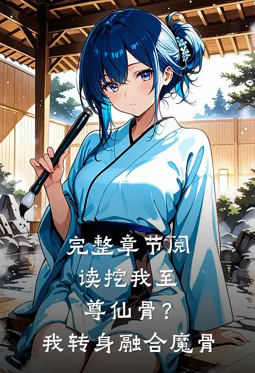 完整章节阅读挖我至尊仙骨？我转身融合魔骨