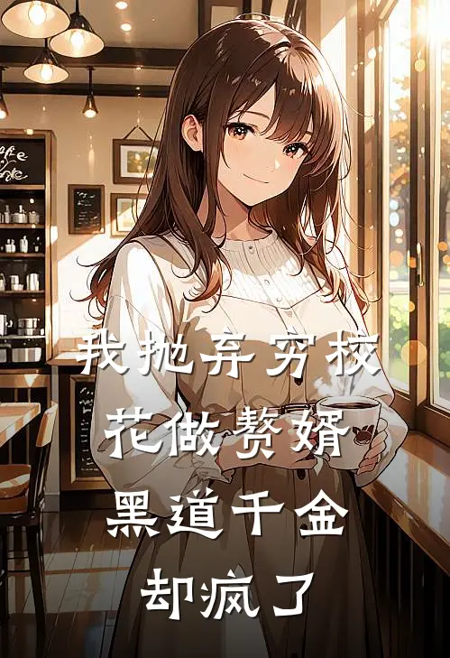我抛弃穷校花做赘婿，黑道千金却疯了