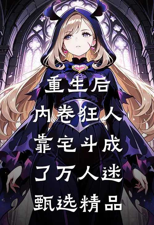重生后，内卷狂人靠宅斗成了万人迷甄选精品