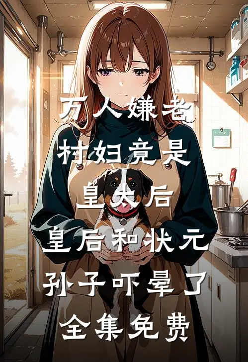 万人嫌老村妇竟是皇太后，皇后和状元孙子吓晕了全集免费