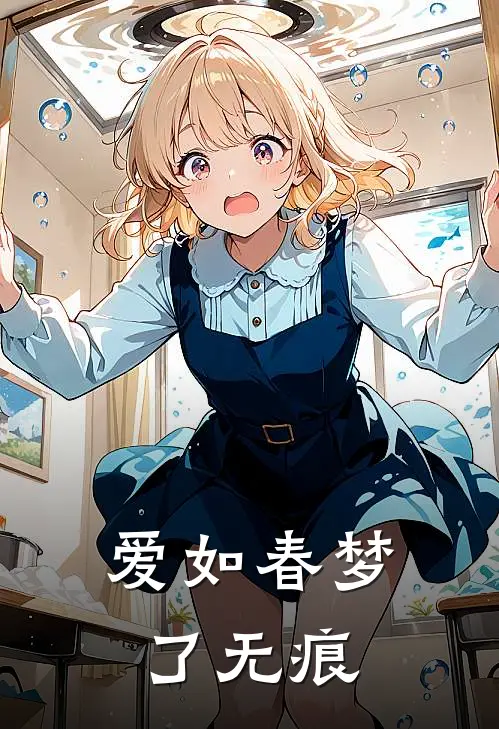 爱如春梦了无痕