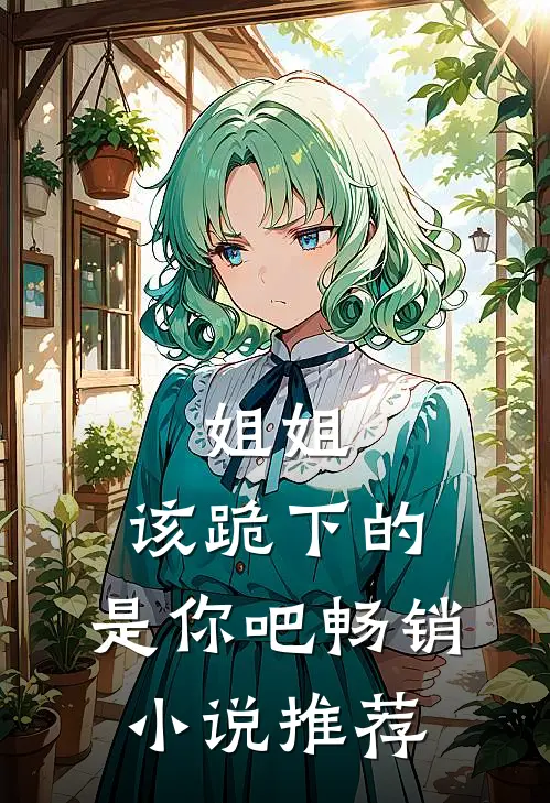 姐姐，该跪下的，是你吧畅销小说推荐