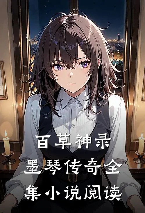 百草神录：墨琴传奇全集小说阅读
