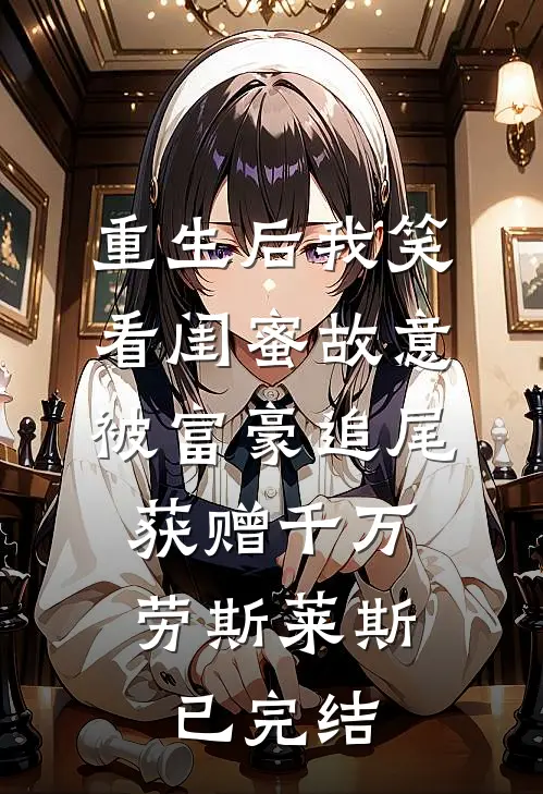 重生后我笑看闺蜜故意被富豪追尾，获赠千万劳斯莱斯已完结