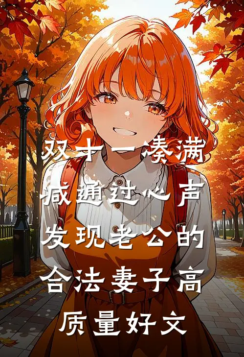 双十一凑满减通过心声发现老公的合法妻子高质量好文