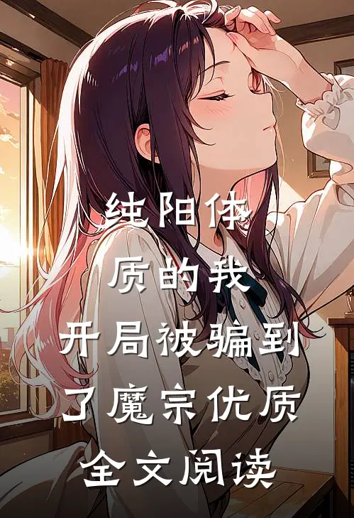 纯阳体质的我，开局被骗到了魔宗优质全文阅读
