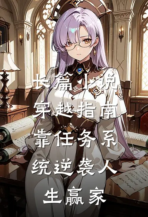 长篇小说穿越指南：靠任务系统逆袭人生赢家