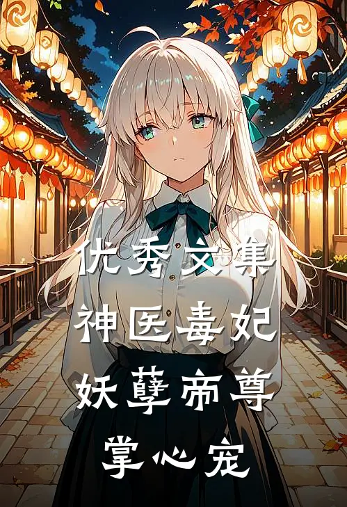 优秀文集神医毒妃：妖孽帝尊掌心宠