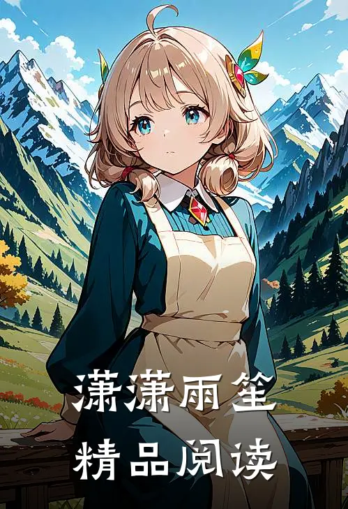 潇潇雨笙精品阅读
