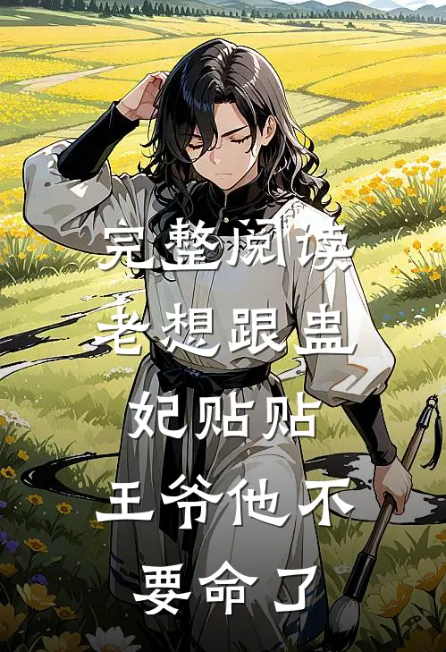 完整阅读老想跟蛊妃贴贴，王爷他不要命了