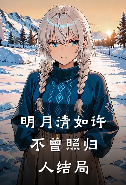 明月清如许，不曾照归人结局