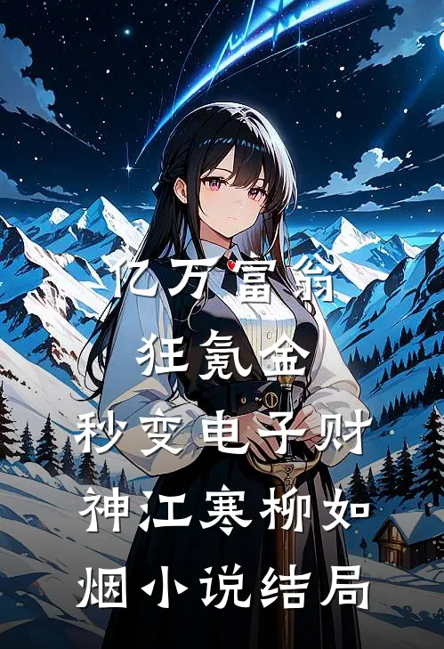 亿万富翁狂氪金，秒变电子财神江寒柳如烟小说结局