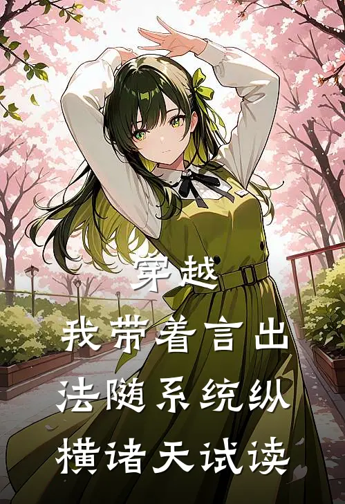 穿越：我带着言出法随系统纵横诸天试读