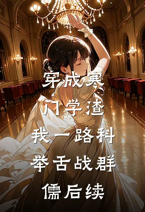 穿成寒门学渣，我一路科举舌战群儒后续