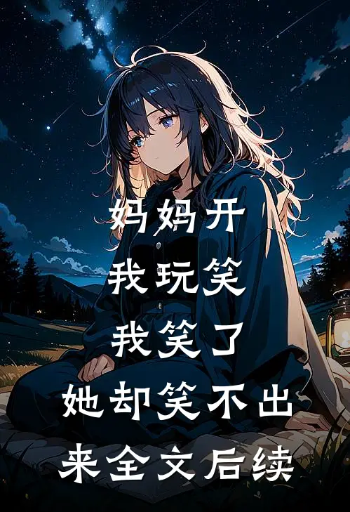妈妈开我玩笑，我笑了，她却笑不出来全文后续