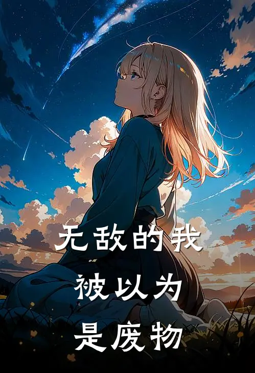 无敌的我，被以为是废物
